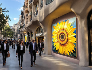 The Economics of Art: What Passeig de Gràcia Teaches Us